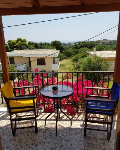 Filippos Apartments "Room 6"