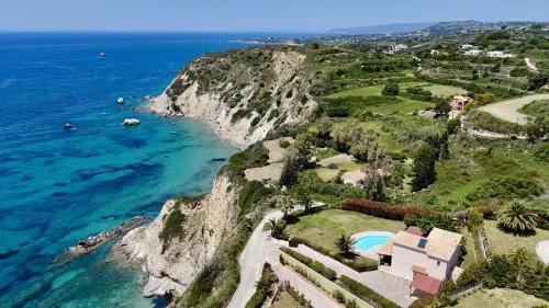 Villa Anemos, Spartia, Kefalonia