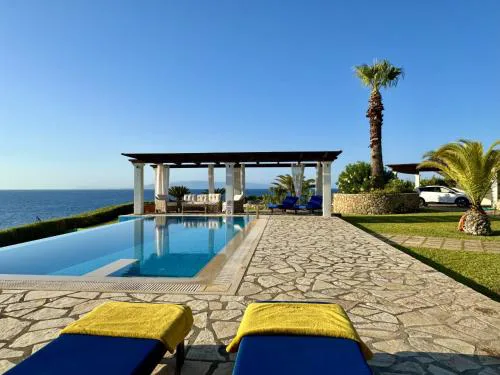 Villa Odysseus Spartia Kefalonia