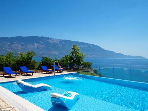 Villa Roberta Spartia Kefalonia