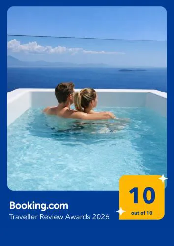 Casa Moureto - One bedroom Sea View Villa with Jacuzzi
