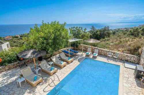 Villa Apollon by Villa Plus