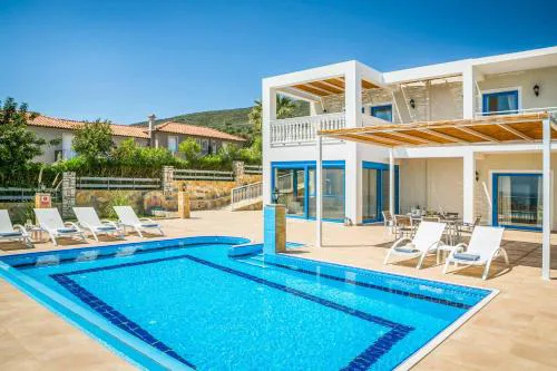 Villa Cyan