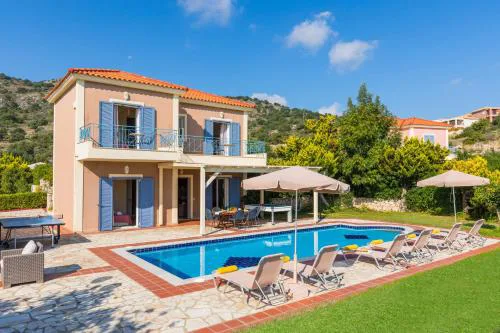 Villa Skala Ionian by Villa Plus