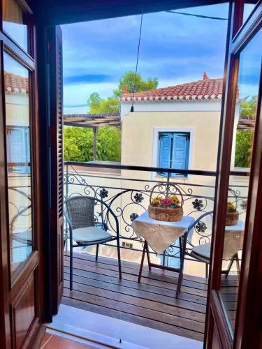 Alexjean cosy apartment close to beach and Dapia