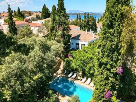 Ino Villas Spetses InΩ