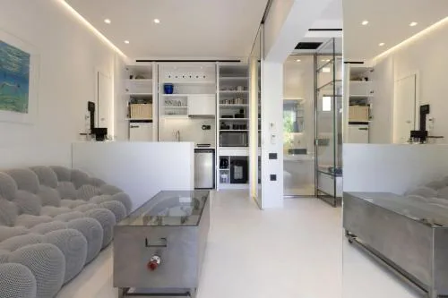 Modern studio in the heart of Old Port in Spetses