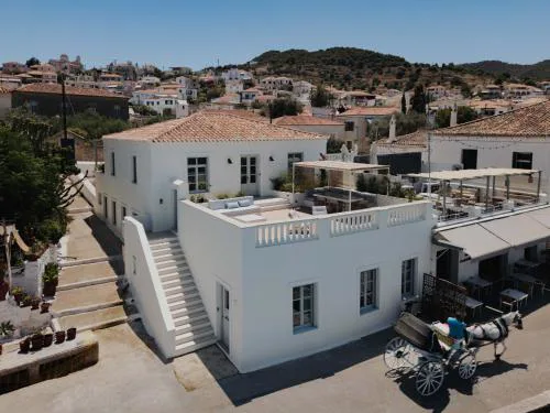 Spetses Bluesites Retreat
