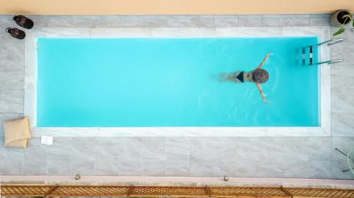 Arch Houses - Nature Escape with Shared Pool