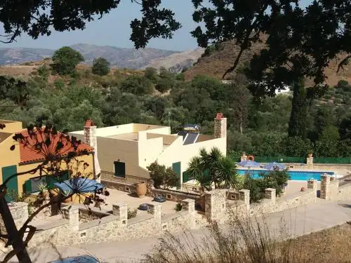 Metochi Villas