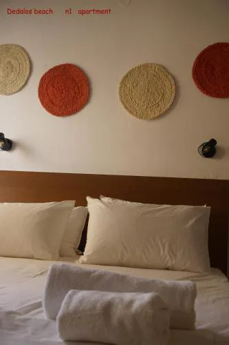 Dedalos Beach n1 ground floor
