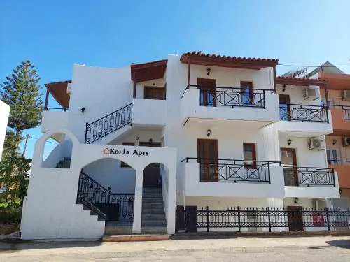 Koula Apartments