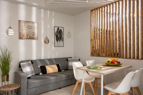 Natasha's Studio Apartment