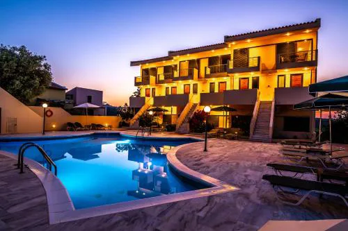 Orestis Hotel Sea View Apartments