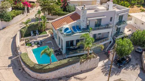 Superior Villa Kleanthi