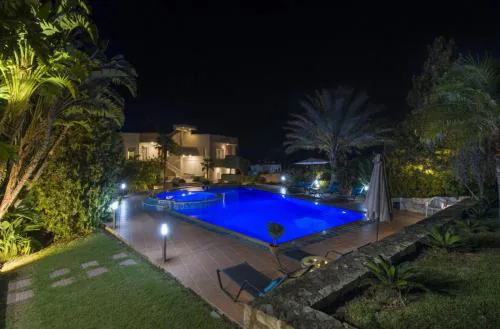 Villa Elina Luxury Residence