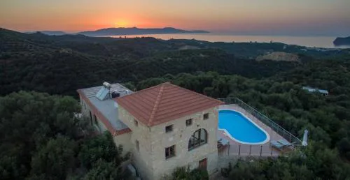 Villa Kourouni