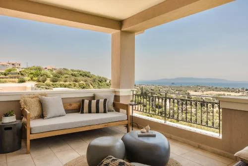 Alma Luxury Residences - Olea apartment 1