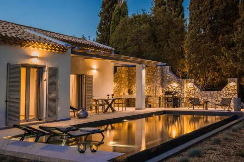 Forrest Villa