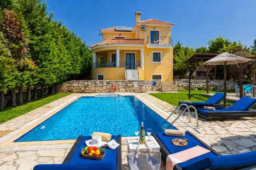 Ionian Blue