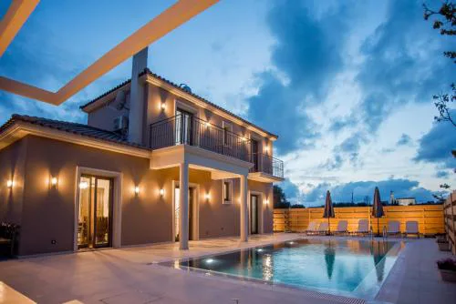 Luxury Villa Chrisi