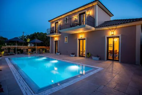 Luxury Villa Emily