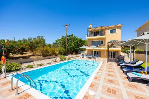 Rose Villa