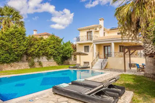 Villa Ionian Sea View