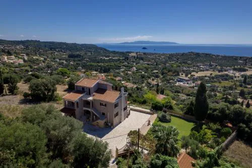 Vivian's Villa - Endless View