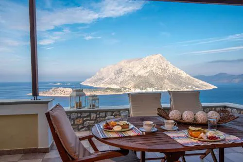 Sky & Sea View Retreat