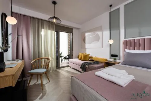 Alkyon Hotel