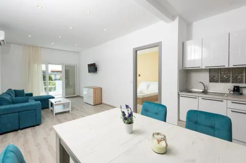 Diamanti Apartments Downtown Limenas Thasos