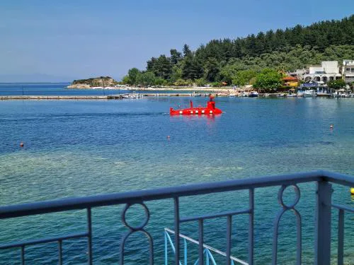 Kiki's Seaview House