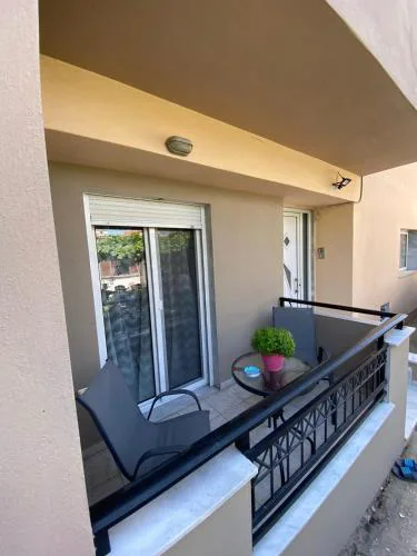 Koutrakis apartment