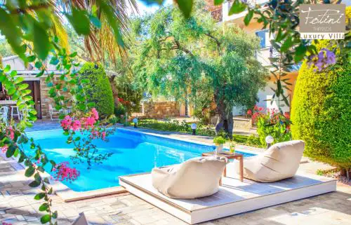 Luxury Villa Fotini