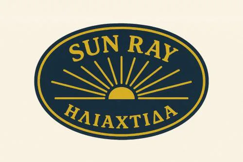 Sun Ray Apartments Thassos