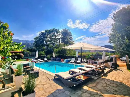 Villa Valeria Thassos