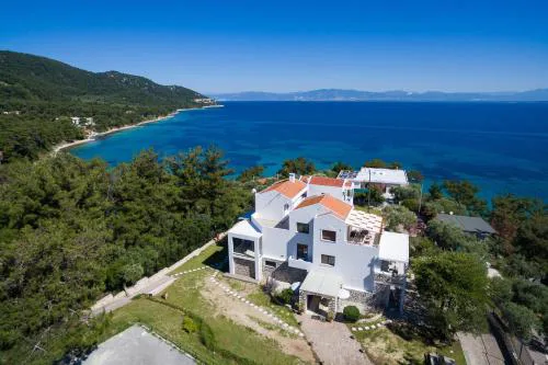 Villa Victoria by La Scala Beach