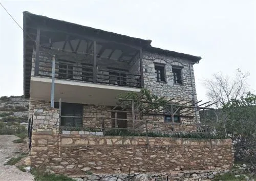 Stelios house
