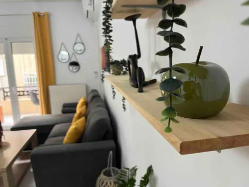 Cozy apartment