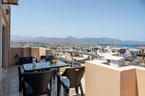 Eagles Nest Panoramic SeaView Apartment