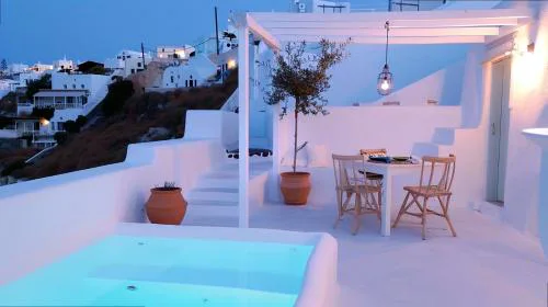 Aegean luxury home for 6