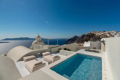 Aesthesis Boutique Villas Fira