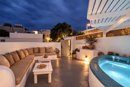 Aether Canava - Heated Pool in the heart of Fira