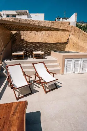 Aluna Suites Santorini