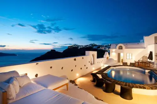ANTELMI LUXURY VILLA