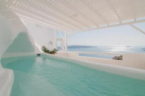 Apeiron Blue Santorini - Adults Only 14 plus - Apeiron Hotels
