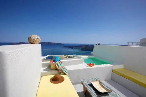 Caldera's Bliss Suites