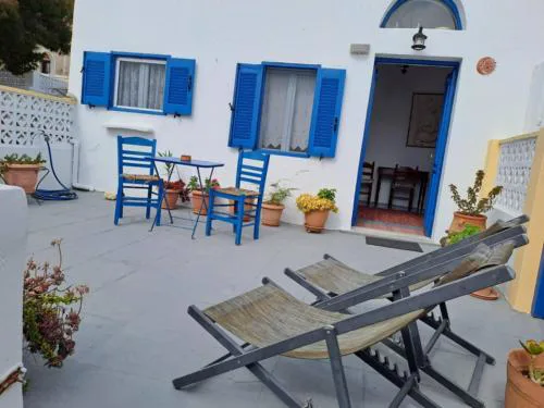 Calderimi Traditional Houses