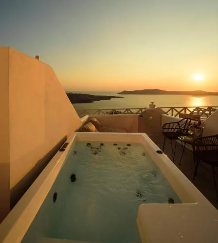 Elia Caldera Suites